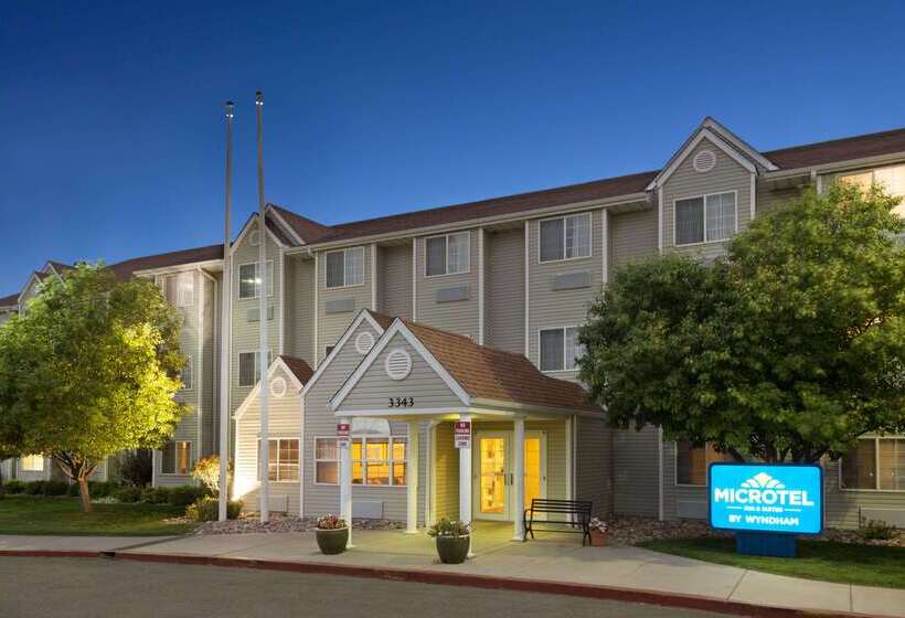 Microtel Inn And Suites Pueblo