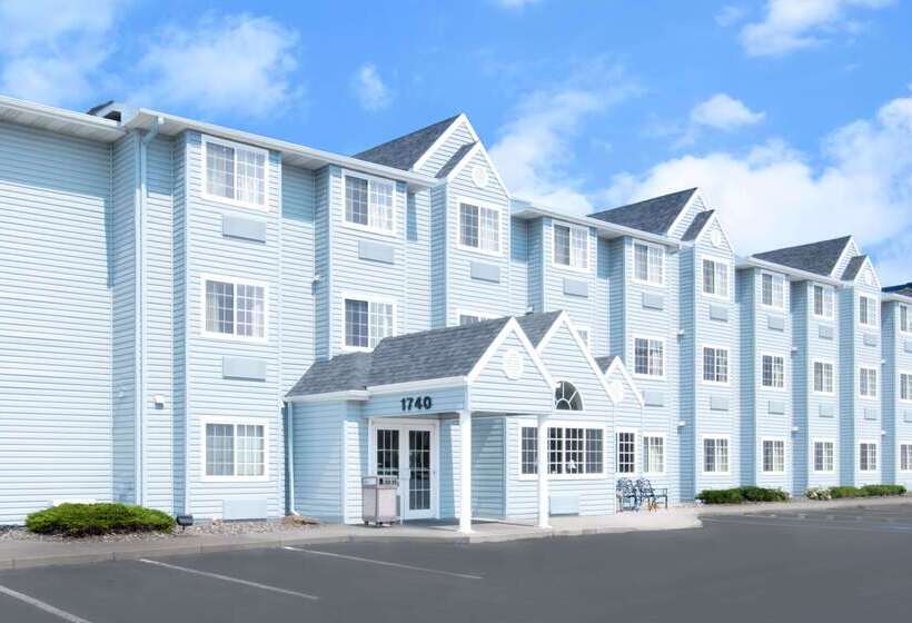 Microtel Inn & Suites By Wyndham Rapid City