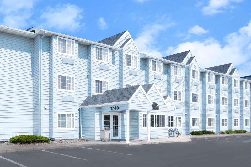 Microtel Inn & Suites By Wyndham Rapid City