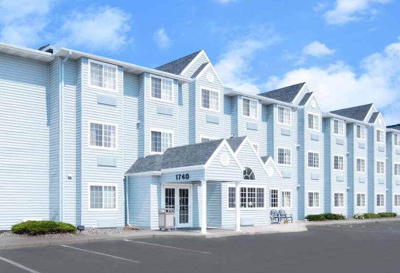 Microtel Inn & Suites By Wyndham Rapid City