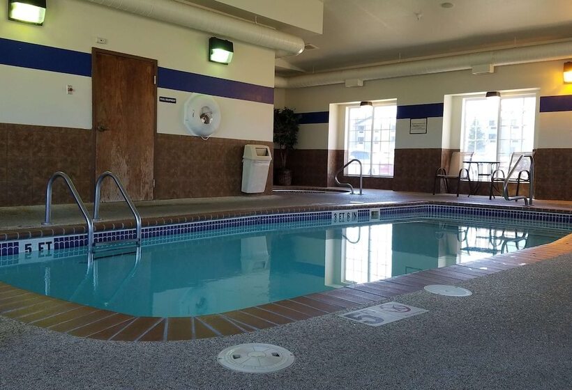 Microtel Inn & Suites By Wyndham Rapid City