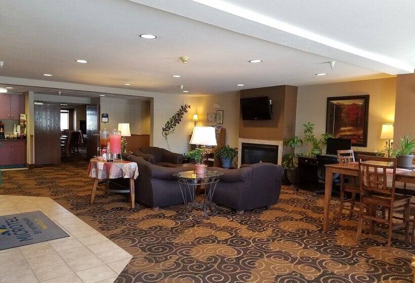 Microtel Inn & Suites By Wyndham Rapid City