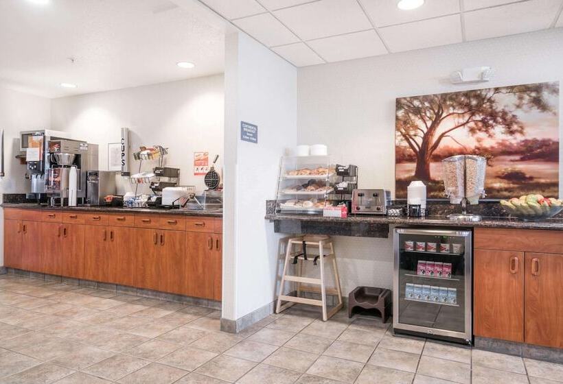 Microtel Inn & Suites By Wyndham Rice Lake