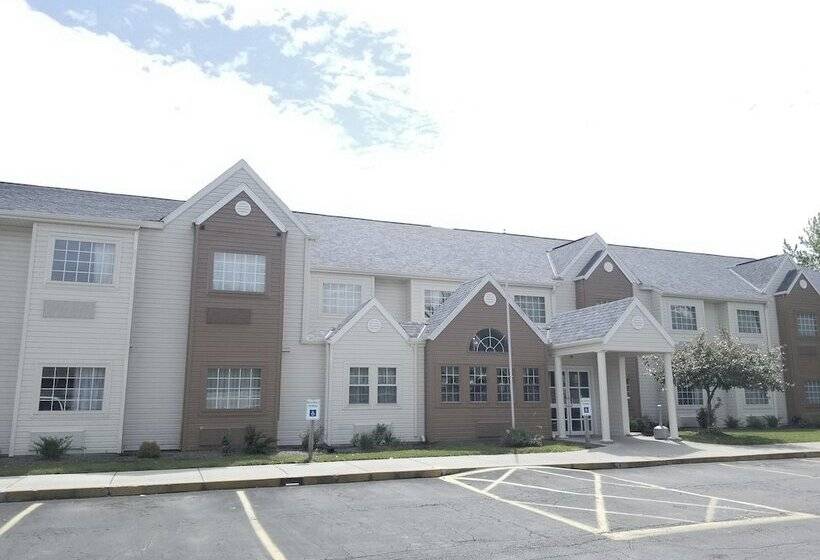 Microtel Inn & Suites By Wyndham Riverside