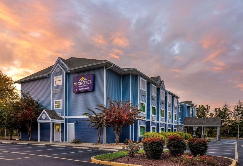 Microtel Inn And Suites   Salisbury