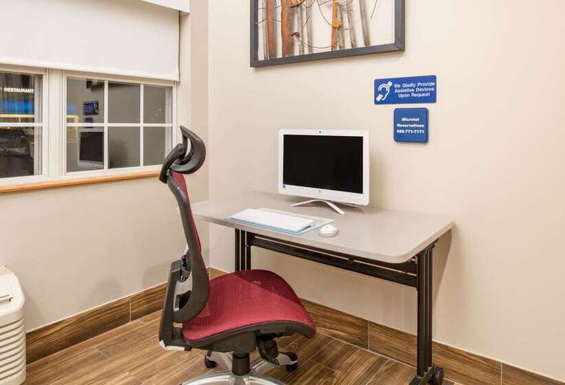 Microtel Inn & Suites By Wyndham Springfield