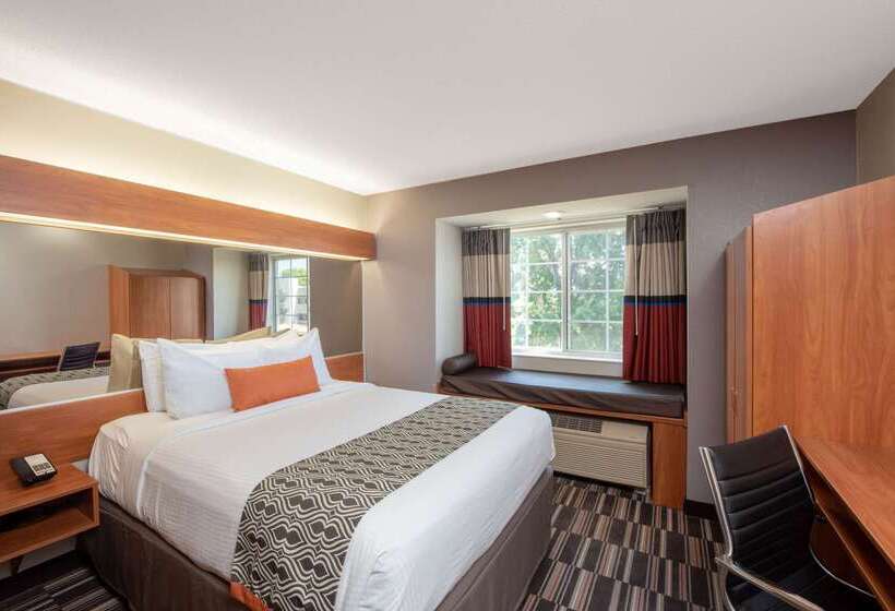 Microtel Inn & Suites By Wyndham Springfield