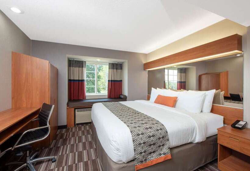 Microtel Inn & Suites By Wyndham Springfield