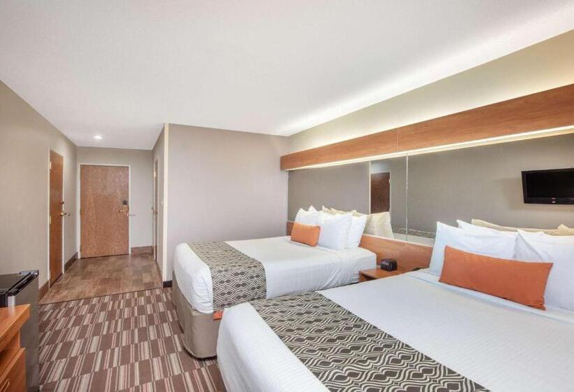 Microtel Inn & Suites By Wyndham Springfield