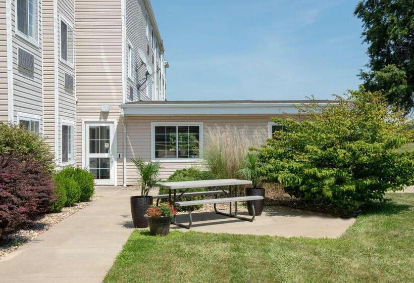 Microtel Inn & Suites By Wyndham Springfield