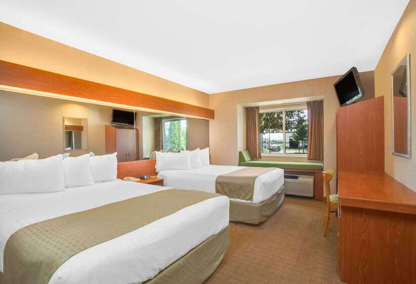 Microtel Inn & Suites Springville