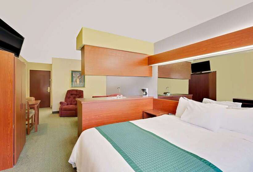 Microtel Inn & Suites By Wyndham Thomasville/high Point/lexi