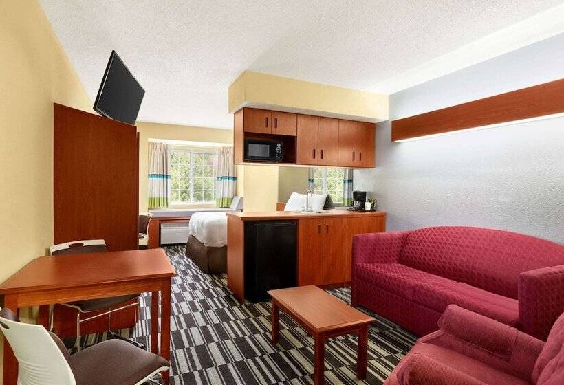 Microtel Inn & Suites By Wyndham Thomasville/high Point/lexi