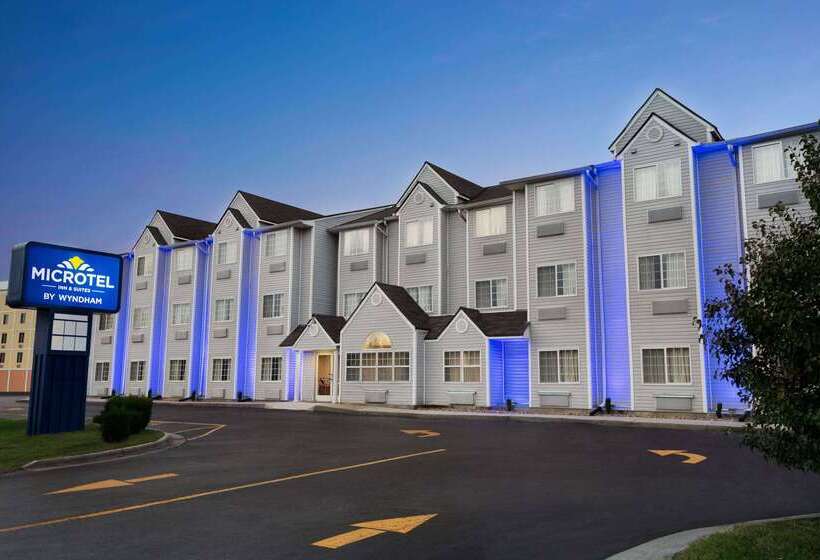 Microtel Inn & Suites By Wyndham Thomasville/high Point/lexi