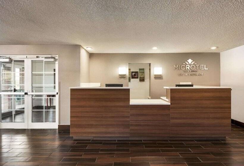 Microtel Inn & Suites By Wyndham