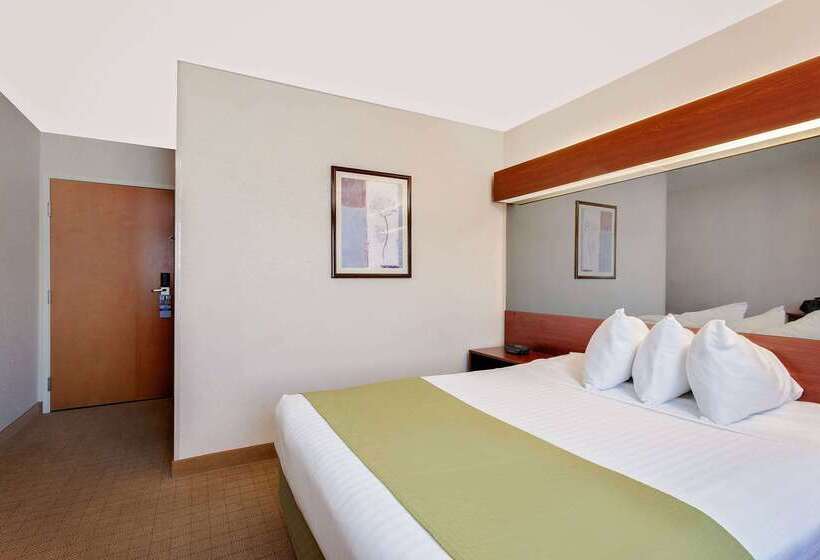 Microtel Inn & Suites By Wyndham Wellsville