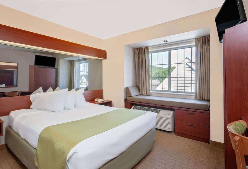 Microtel Inn & Suites By Wyndham Wellsville