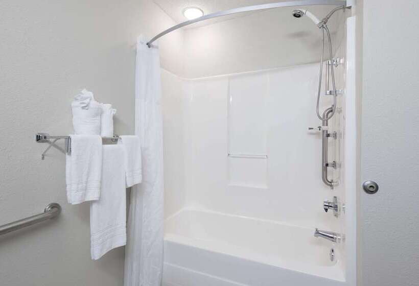 Microtel Inn & Suites By Wyndham Greenville / Woodruff Rd