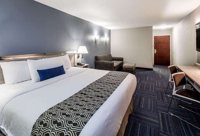 Microtel Inn & Suites By Wyndham Greenville / Woodruff Rd