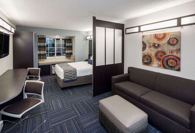 Microtel Inn & Suites By Wyndham Greenville / Woodruff Rd