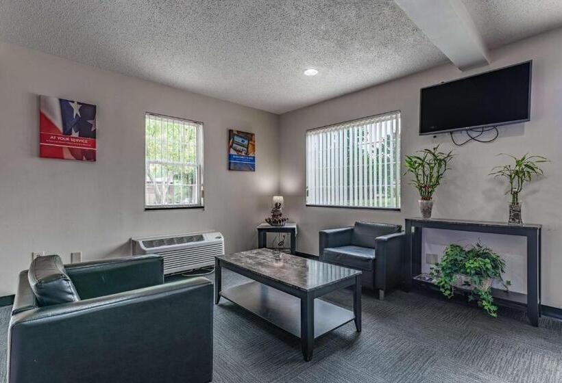 Motel 6 Charlotte, Nc   University