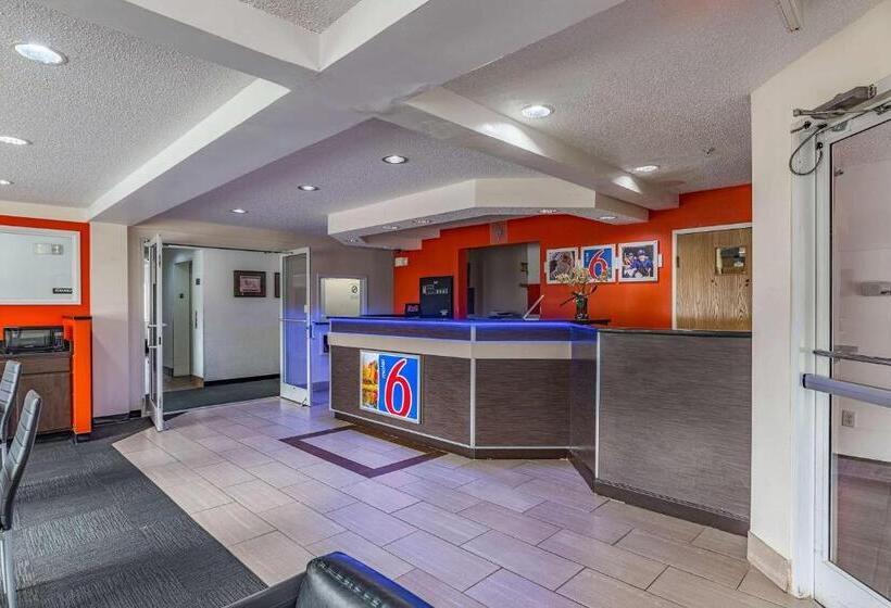 Motel 6 Charlotte, Nc   University