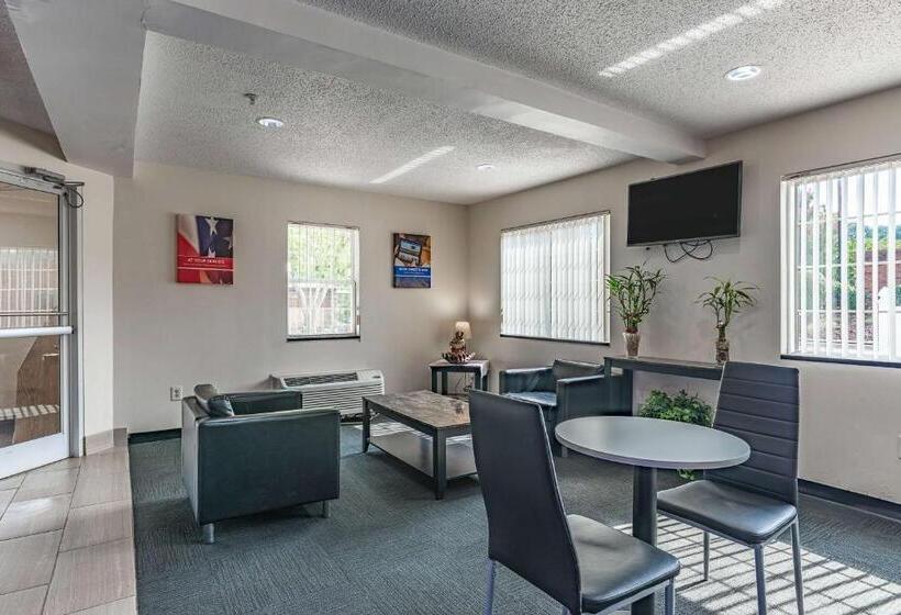 Motel 6 Charlotte, Nc   University