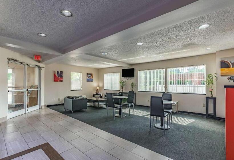 Motel 6 Charlotte, Nc   University