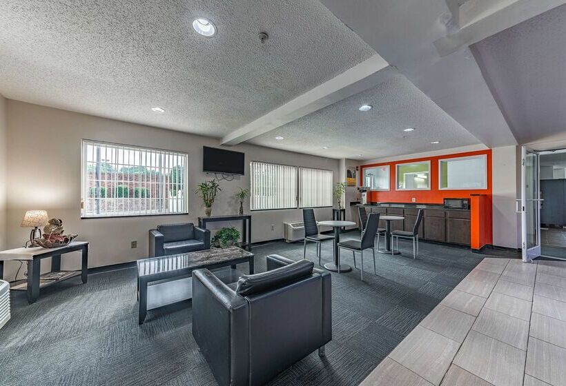 Motel 6 Charlotte, Nc   University