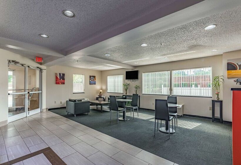 Motel 6 Charlotte, Nc   University