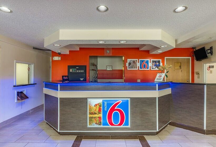 Motel 6 Charlotte, Nc   University