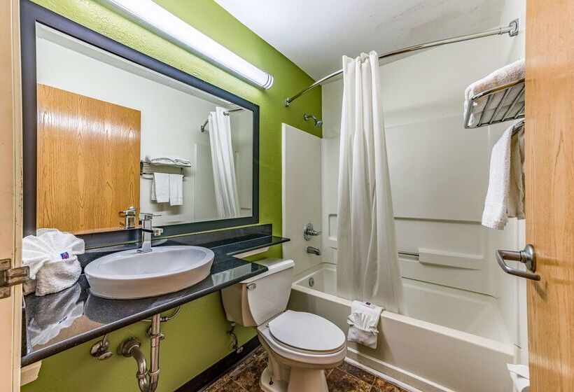 Motel 6 Charlotte, Nc   University