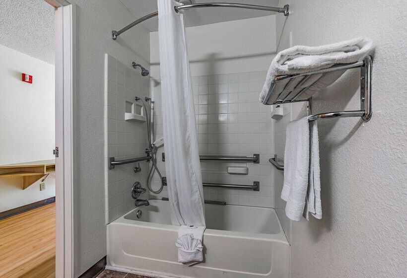 Motel 6 Charlotte, Nc   University