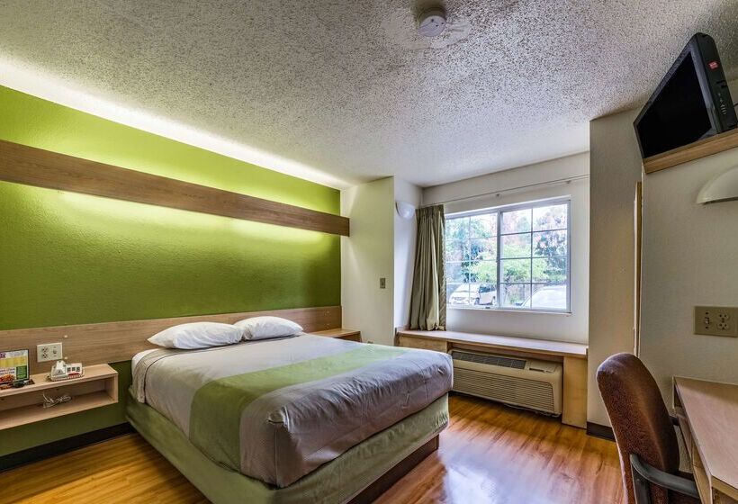 Motel 6 Charlotte, Nc   University