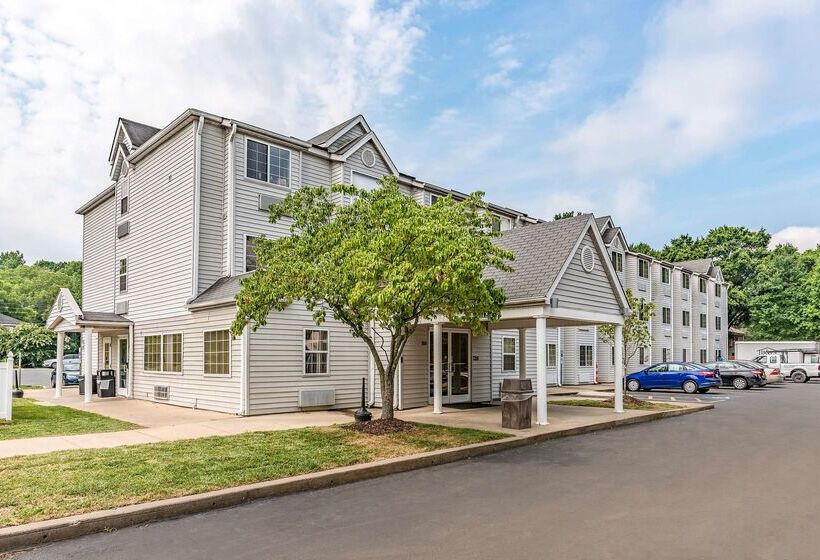 Motel 6 Charlotte, Nc   University