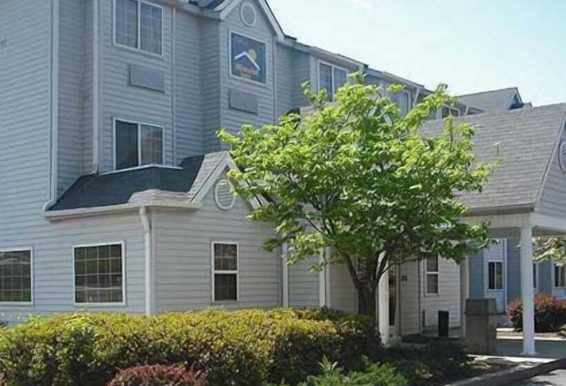 Motel 6 Charlotte, Nc   University