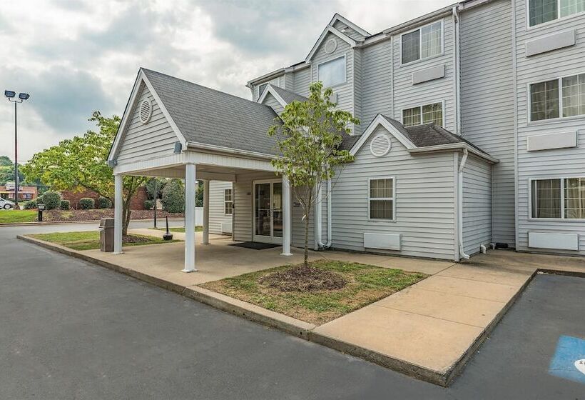 Motel 6 Charlotte, Nc   University