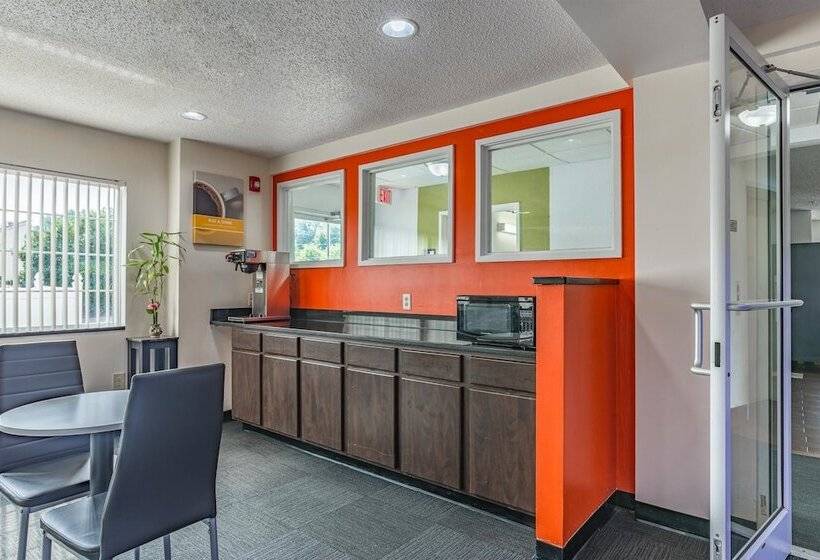 Motel 6 Charlotte, Nc   University