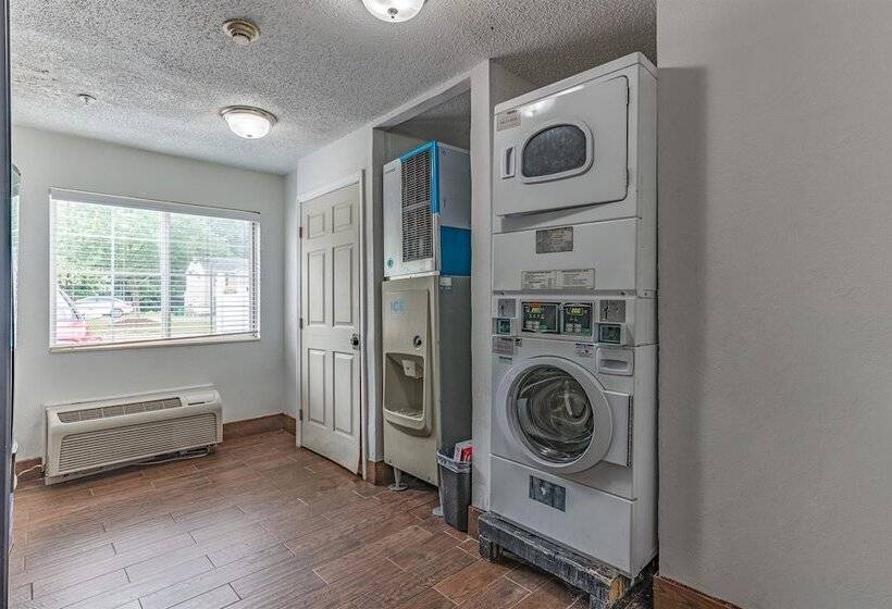 Motel 6 Charlotte, Nc   University