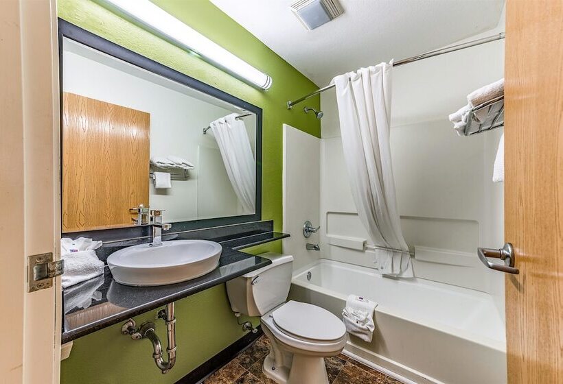 Motel 6 Charlotte, Nc   University