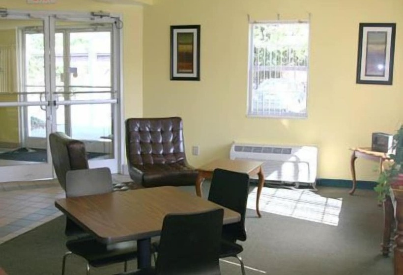 Motel 6 Charlotte, Nc   University