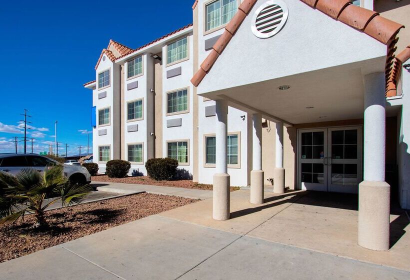 Motel 6 El Paso, Tx Southeast