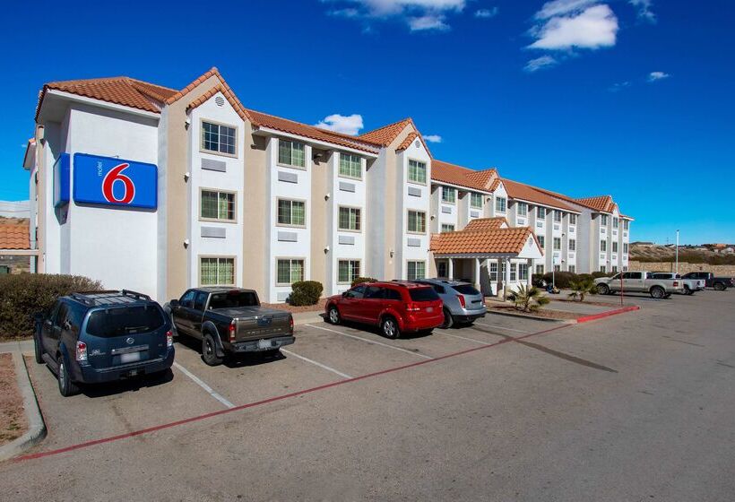 Motel 6 El Paso, Tx Southeast
