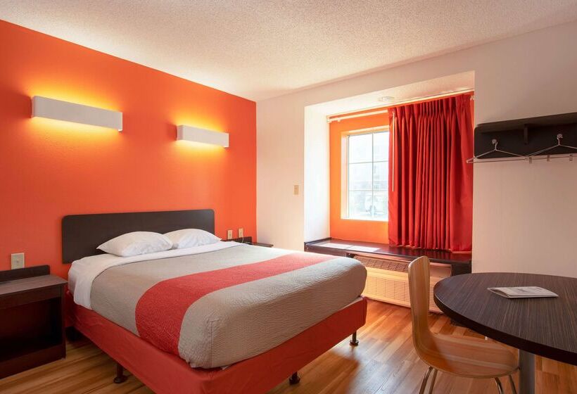 Motel 6 El Paso, Tx Southeast