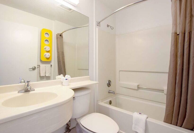 Motel 6 El Paso, Tx Southeast