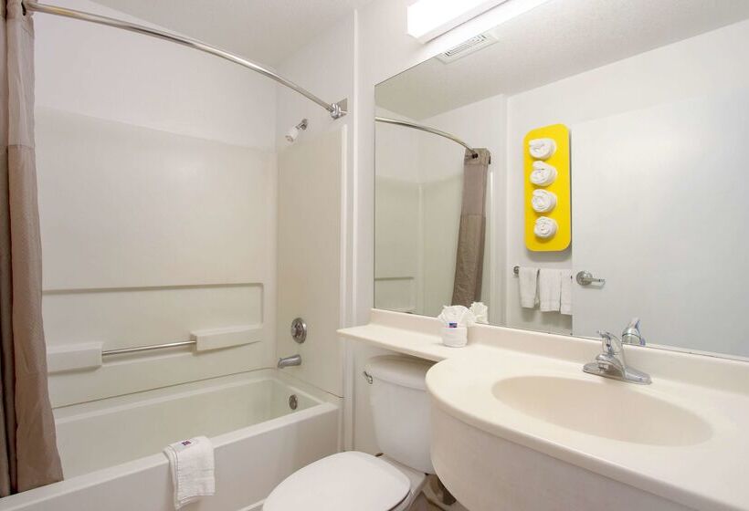 Motel 6 El Paso, Tx Southeast