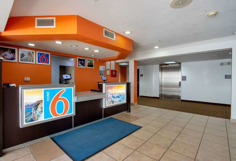 Motel 6 El Paso, Tx Southeast