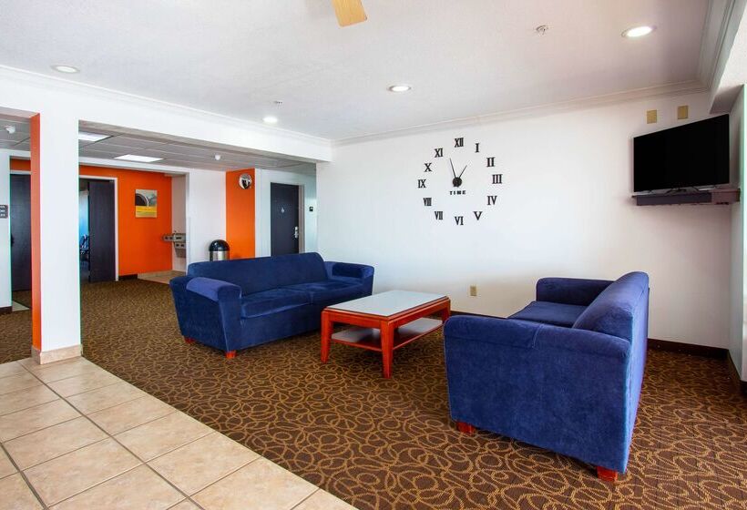 Motel 6 El Paso, Tx Southeast