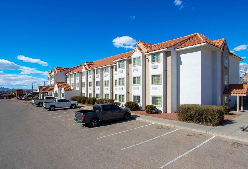 Motel 6 El Paso, Tx Southeast