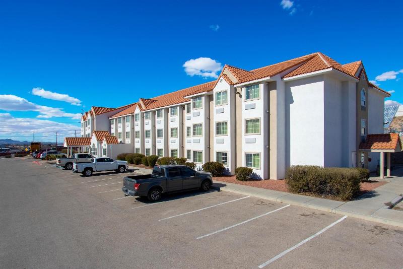 Motel 6 El Paso, Tx Southeast